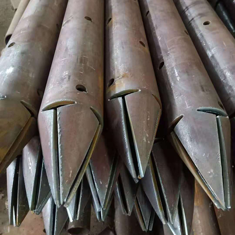 浦城预埋注浆管